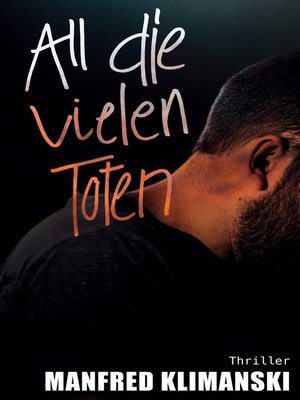 cover image of All die vielen Toten